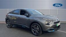 Citroen C4 100kW Shine Plus 50kWh 5dr Auto Electric Hatchback